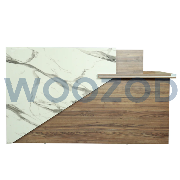 Woozod Vesta Reception Desk - Image 2