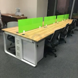 Woozod WS-13 - Modern Office Workstation