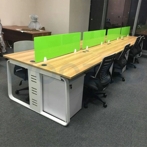 Woozod WS-13 - Modern Office Workstation