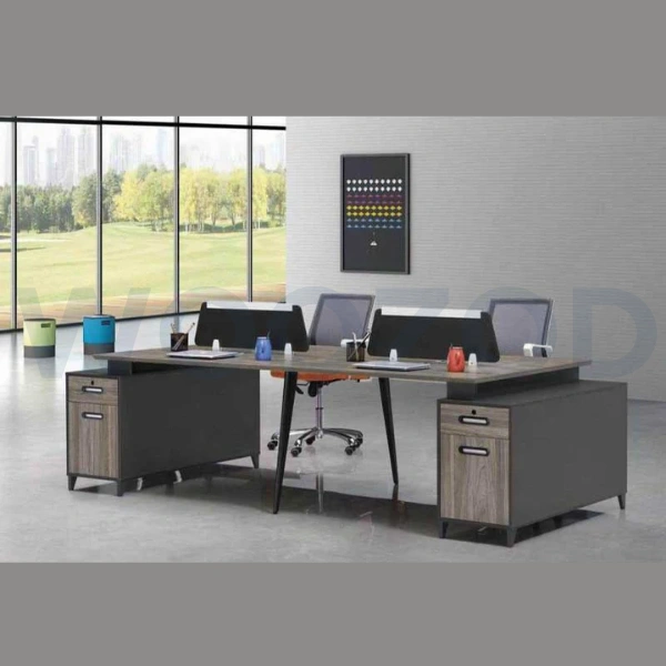 Woozod WS-20 - Contemporary Office Workstation