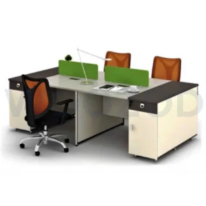 Woozod WS-22 - Contemporary Office Workstation