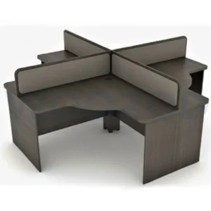 Woozod WS-24 - Modern Office Workstation