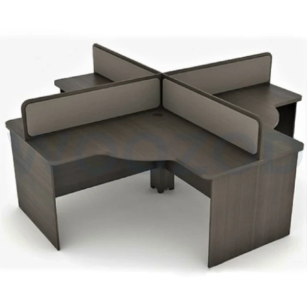 Woozod WS-24 - Modern Office Workstation