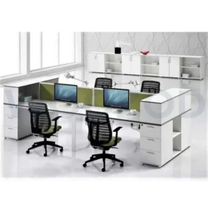 Woozod WS-29 - Contemporary Office Workstation