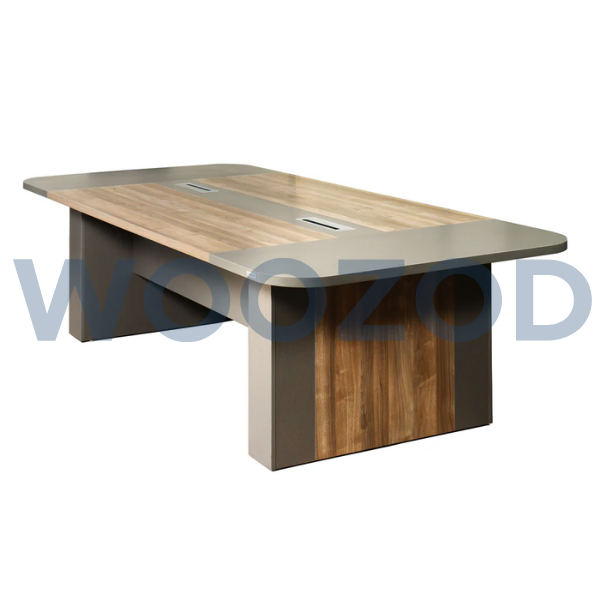 Woozod Woodson Meeting Table for 8 Persons - Image 2