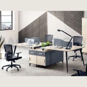 Woozod Workstation-III - Modern Office Desk